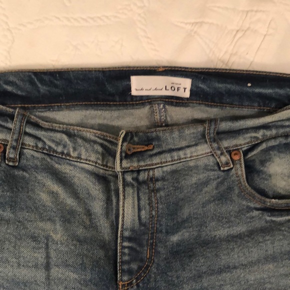 Loft capris - Picture 2 of 4